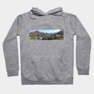 Alps 8 Hoodie